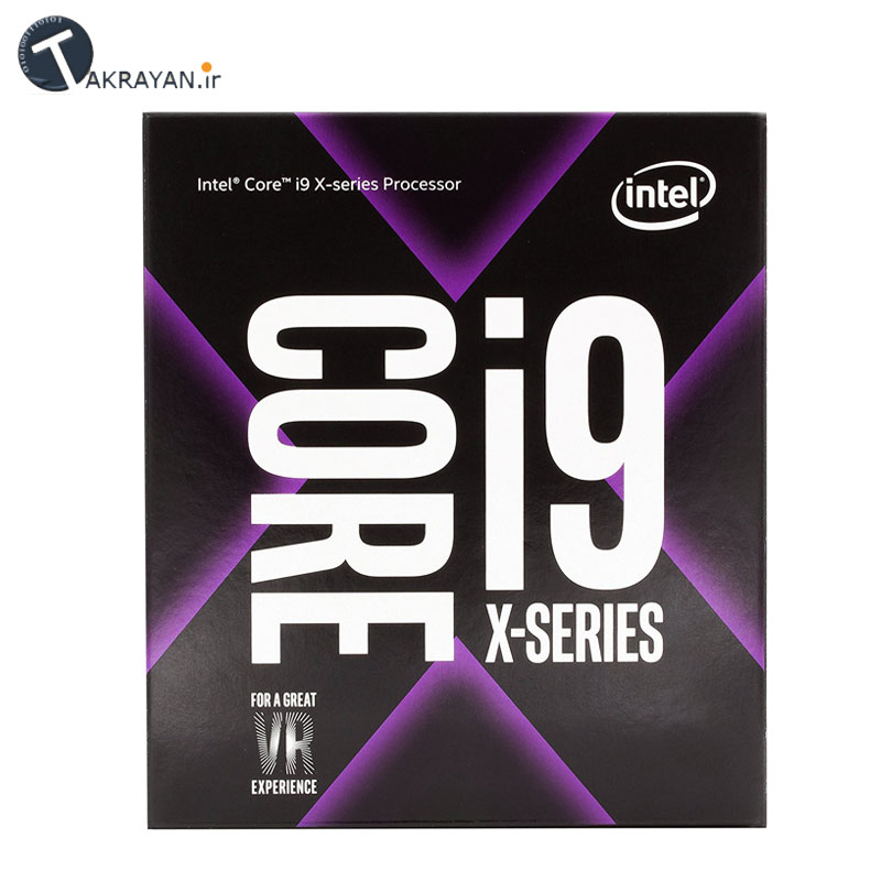 Intel Core i9-7940X X-series Processor